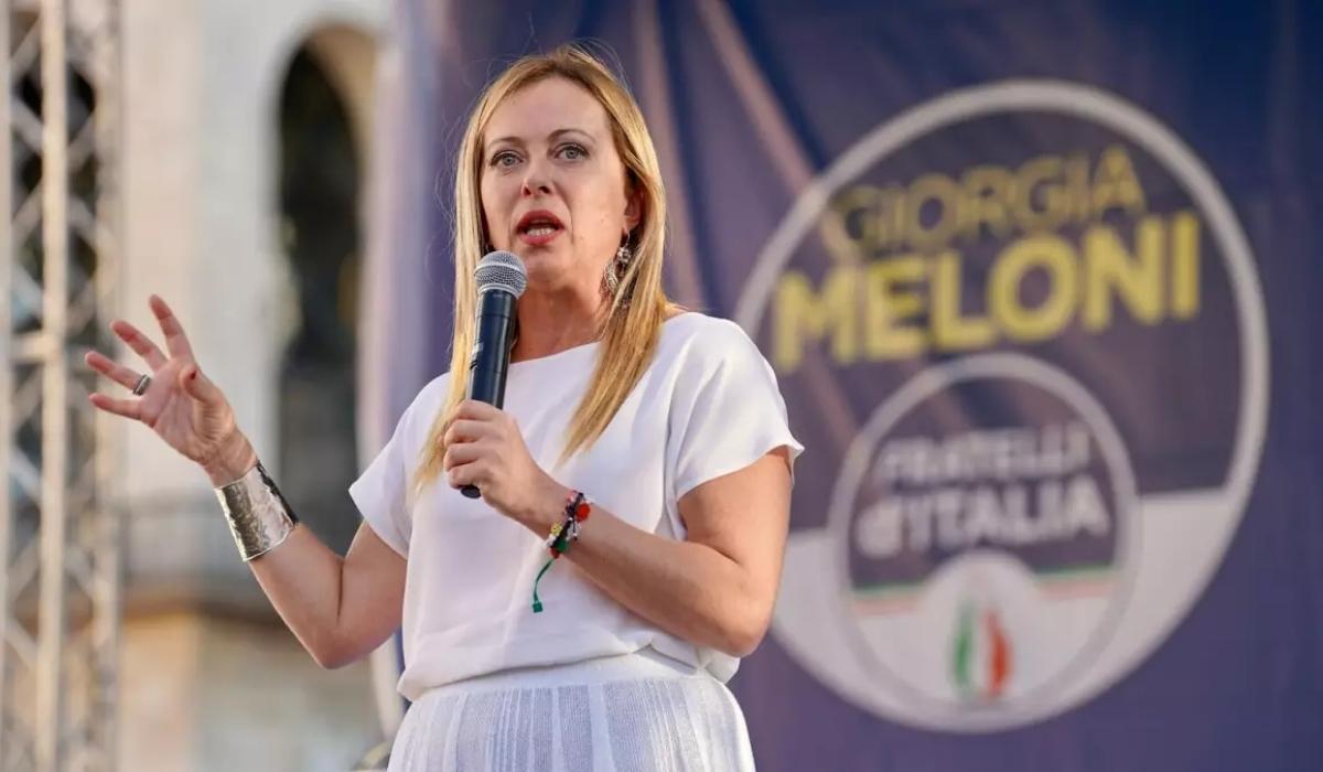 Italy Expected to Look Right as Polls Open in National Election